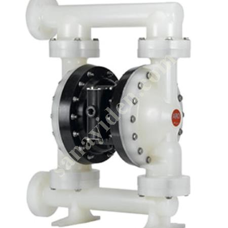 POMPA (ARO 2'' EXP NON-METALLİC AİR OPERATED DİAPHRAGM PUMP), Makina