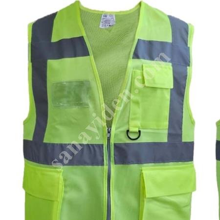 WARNING VEST ENGINEER TYPE, Other