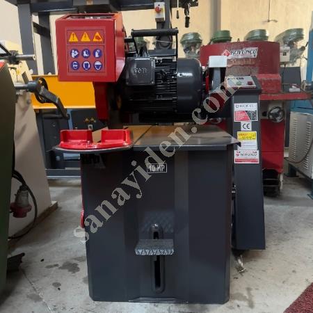 OSTAŞ MARKA 10 HP DEMİR VE PROFİL KESME MAKİNESİ (SIFIR), Boru - Profil  Kesme  & Diş Açma Makineleri