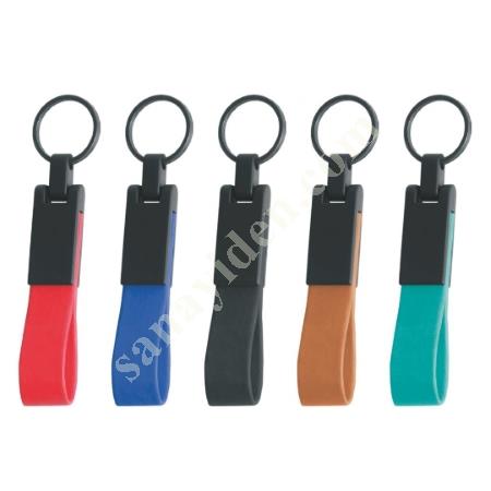 INDISPENSABLE FOR DAILY LIFE: LEATHER KEYCHAIN, Other