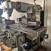 VERY CLEAN 1996 MODEL RUSSIAN 6T83 RAM HEAD MILLING MACHINE, Machine