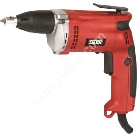 ATTLAS ATV 600 DRYWALL SCREWING, Electrical Hand Tools