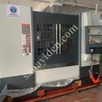 ***SIFIR*** HDCNC / VMC1160 CNC DİK İŞLEME MERKEZİ, Makina