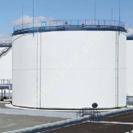 ERICHHAHN ST TANK FOR LARGE-SCALE INDUSTRIAL STORAGE, Construction