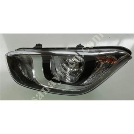 SABAYAUTOMOTIVE HEADLIGHT I20 2012-2014 LEFT (WITH MOTOR), Headlight & Park-Stop & Fog & Signal