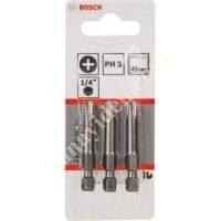 BOSCH BITS EXTRA HARD PH3, Hand Tools