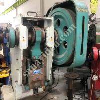 CEVHEROĞLU BRAND 35 TON STEEL BODY ECCENTRIC PRESS, Eccentric Press