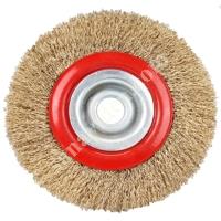 CTM FRINGED CIRCLE BRUSH 100 MM, Hand Tools