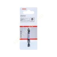 BOSCH IMPACT CONTROL VİDALAMA UCU PH2*50MM 1'Lİ, El Aletleri