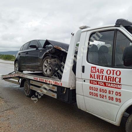 VEHICLE RECOVERY AND ROADSIDE ASSISTANCE TOWING SERVICE, Attractive Roadside Assistance