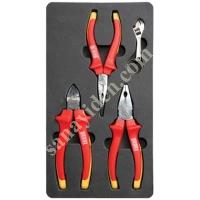 1000V INSULATED ELECTRICIAN SET (3 PIECES), Other