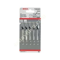 BOSCH T101 AO WOOD JIGSAW BLADE SET OF 5, Other Electrical Tools