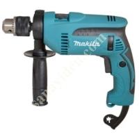 MAKITA HP 1640 K HAMMER DRILL 680W, Electrical Hand Tools