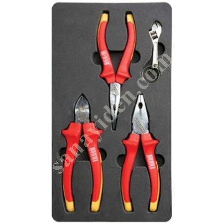 1000V INSULATED ELECTRICIAN SET (3 PIECES), Other