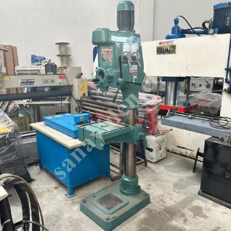 ŞAHINLER BRAND 40 GEARBOX DRILL BENCH, Gearbox Drill