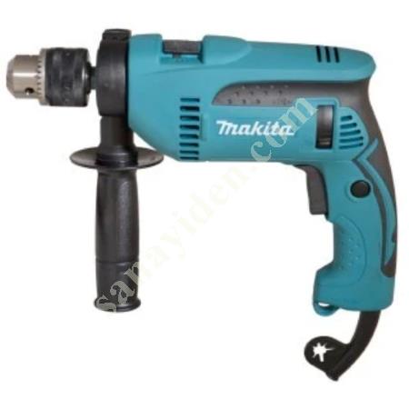 MAKITA HP 1640 K HAMMER DRILL 680W, Electrical Hand Tools