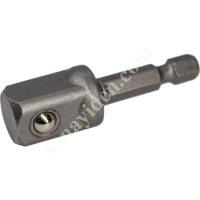 İZELTAŞ BIT SOCKET ADAPTER 1/4"M-1/4"M, Hand Tools