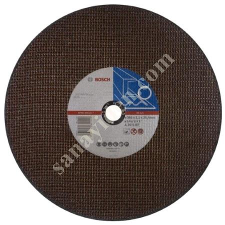 BOSCH STANDARD METAL CUTTING DISC 355*3.1*25.4 MM, Hand Tools