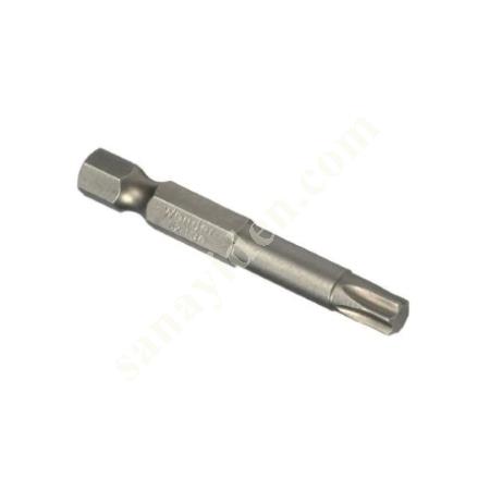 TORQUE BITS TIP T 15 X 50 MM, Hand Tools