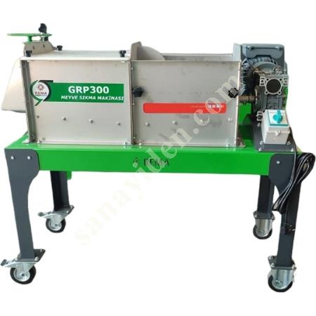 INDUSTRIAL QUALITY FRUIT JUICING MACHINE GRP300, Agricultural Equipment And Agricultural Machinery