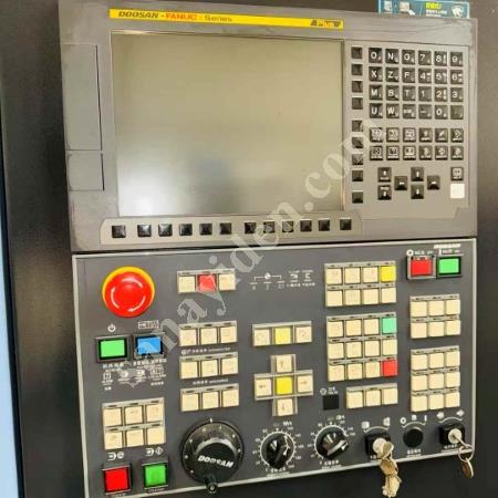 DOOSAN PUMA-2450M FİYAT İÇİN İLETİŞİME GEÇİN, Cnc Torna Tezgahları