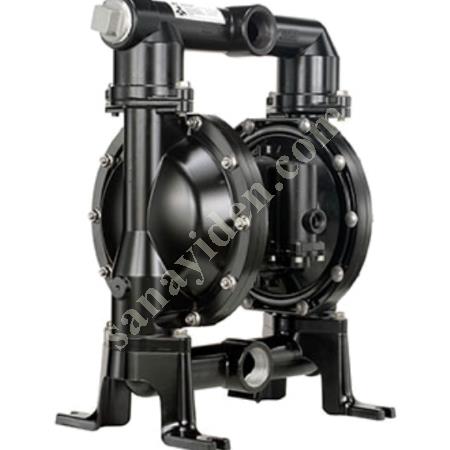 POMPA (ARO 1-1/2'' EXP METALLİC AİR OPERATED DİAPHRAGM PUMP), Makina