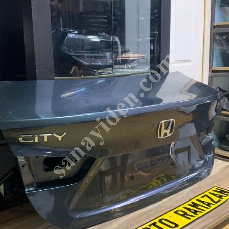 HONDA CİTY BAGAJ KAPAĞI 2019-2024 MODEL UYUMLU, Oto & Y. Parça