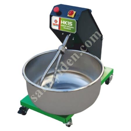 IDEAL FOR INDUSTRIAL KITCHENS: HK25 DOUGH PREPARATION MACHINE, Agricultural Equipment And Agricultural Machinery