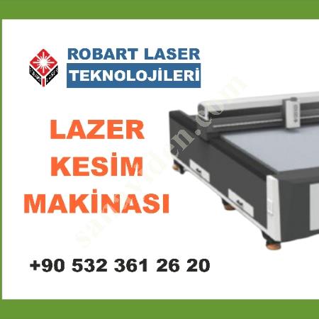 AHŞAP LAZER KESİM MAKİNASI | 210 WATT | ROBART LAZER, Makina