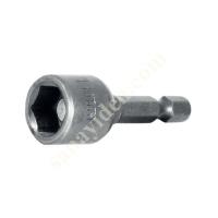 NUT ADAPTER 6X45MM IMPORTED MAGNETIC,