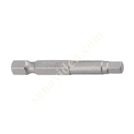 WONDER ALLEN HEX BITS H 6 X 50 MM, Hand Tools