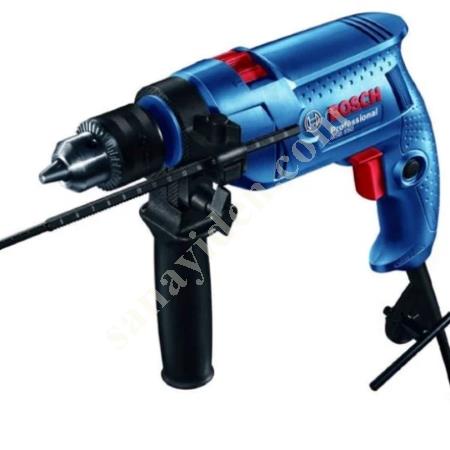 BOSCH GSB 550 HAMMER DRILL 550W, Electrical Hand Tools