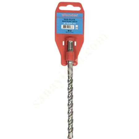 WONDER SDS PLUS DRILL BIT 14X600 MM, Hand Tools