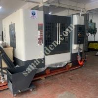 ***SIFIR*** HDCNC / VMC1160 CNC DİK İŞLEME MERKEZİ, Makina