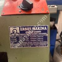 ZORLU KESİM İŞLEMLERİ İÇİN GÜÇLÜ 10 HP MOTOR, Boru - Profil Kesme & Diş Açma Makineleri Yedek Parça