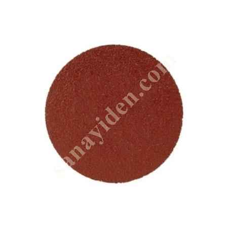 115MM NK 100 GRIT SANI VELCRO SANDPAPER, Sanding And Caliber Machines