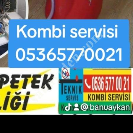 VAİLLANT KOMBİ SERVİSİ DENİZLİ 0536 577 00 21, Diğer