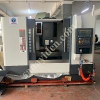 ***SIFIR*** HDCNC / VMC1160 CNC DİK İŞLEME MERKEZİ, Makina