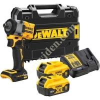 DEWALT BRUSHLESS IMPACT WRENCH 1/2 18V 5.0AH LI-ION,