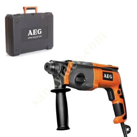 AEG KH24IE SDS PLUS PNEUMATIC HAMMER DRILL, Electrical Hand Tools