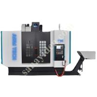 CONTACT US FOR THE PRICE OF WMC-1270 CNC MILLING, Vertical Machining Center