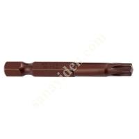 WONDER PROFESSIONAL HOLLOW TORX BITS T 10 50MM,