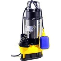 ATTLAS V750A-F CASTING BODY WASTEWATER PUMP 1 HP, Electrical Hand Tools