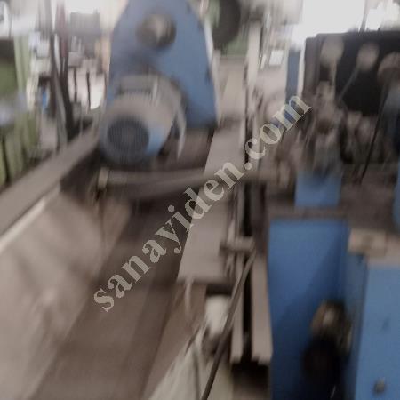 CAP 600 X SIZE 3000 HONING MACHINE - FOR SALE FROM THE USER!, Machine