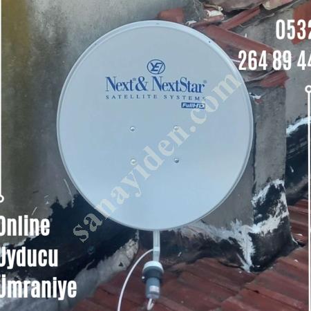 ÜMRANIYE ONLINE ANTENCI , Electronic Systems