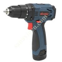 WONDER CD12P CORDLESS DRILL,