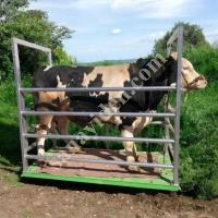 BÜYÜKBAŞ HAYVAN BASKÜLÜ , Livestock Machinery