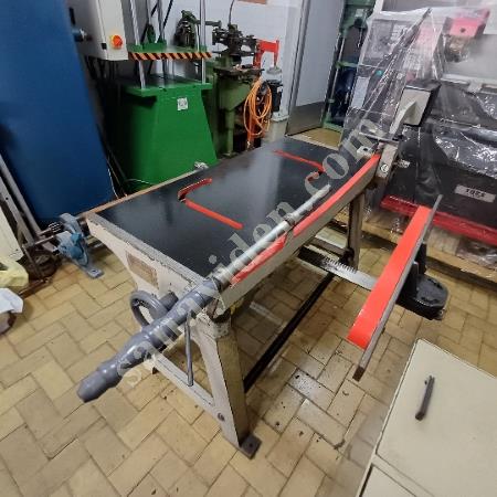 KULSAN 107 X 1.5 MM KOLLU GİYOTİN MAKAS, Giyotin Makas