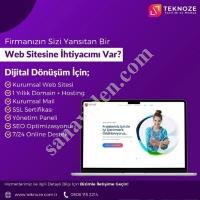 FİRMANIZA ÖZEL WEB SİTESİ, Reklam & Promosyon