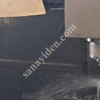 CNC DİK İŞLEME MERKEZİ BM-1100 MODEL, Makina